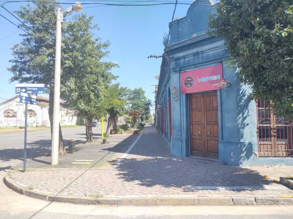 El Programa Envión se mudó a Ituzaingó  y Dorrego