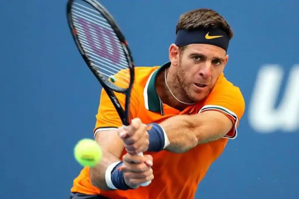 Del Potro sorprendió y dijo que volverá a entrenar para jugar en el US Open