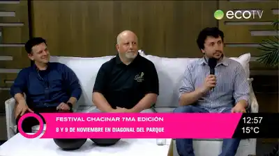 La ciudad se prepara para una nueva edición del Chacinar