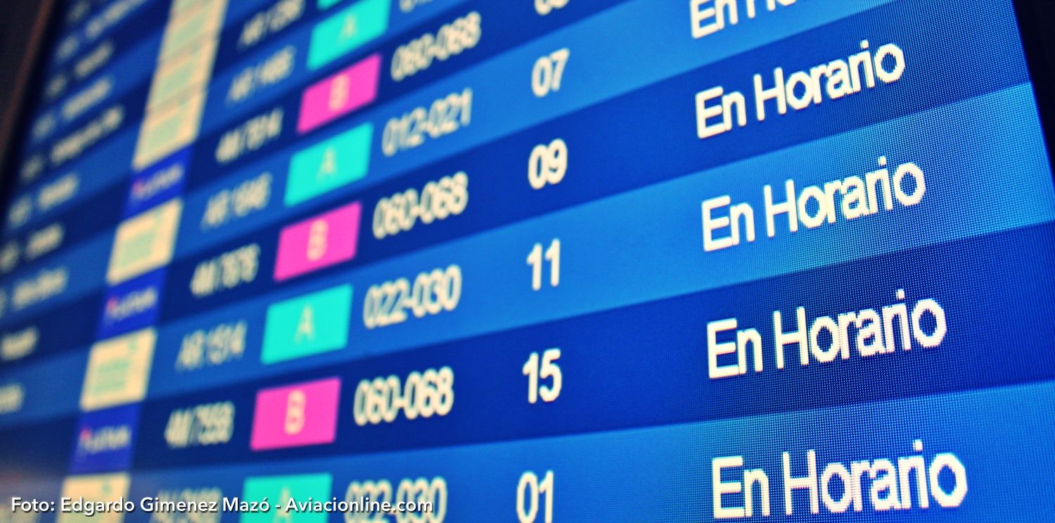 Reunión entre ANAC y las compañías aéreas: ya están habilitadas para presentar su programación de vuelos