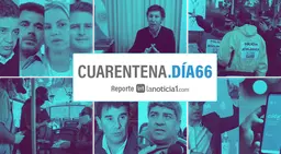 #CORONAVIRUS CUARENTENA BONAERENSE DÍA 66: Comienzan a dispararse los ...