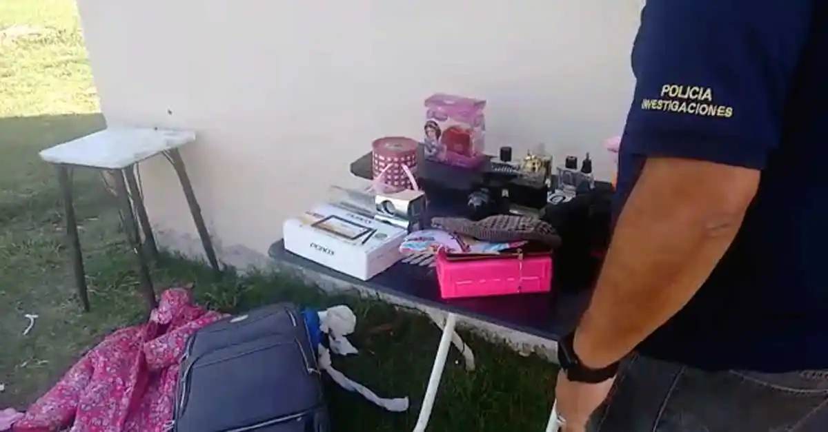 Cayó el líder de una banda que cometía robos en Mar del Sur