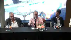 Scioli en la ciudad: “En el mes de febrero empiezan los vuelos regulares a Tandil”