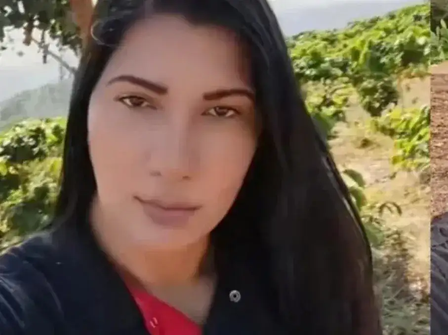 Influencer asesinada en Brasil.