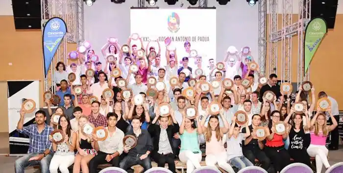 Este martes, reunión  general abierta XXXV  premio San Antonio de Padua