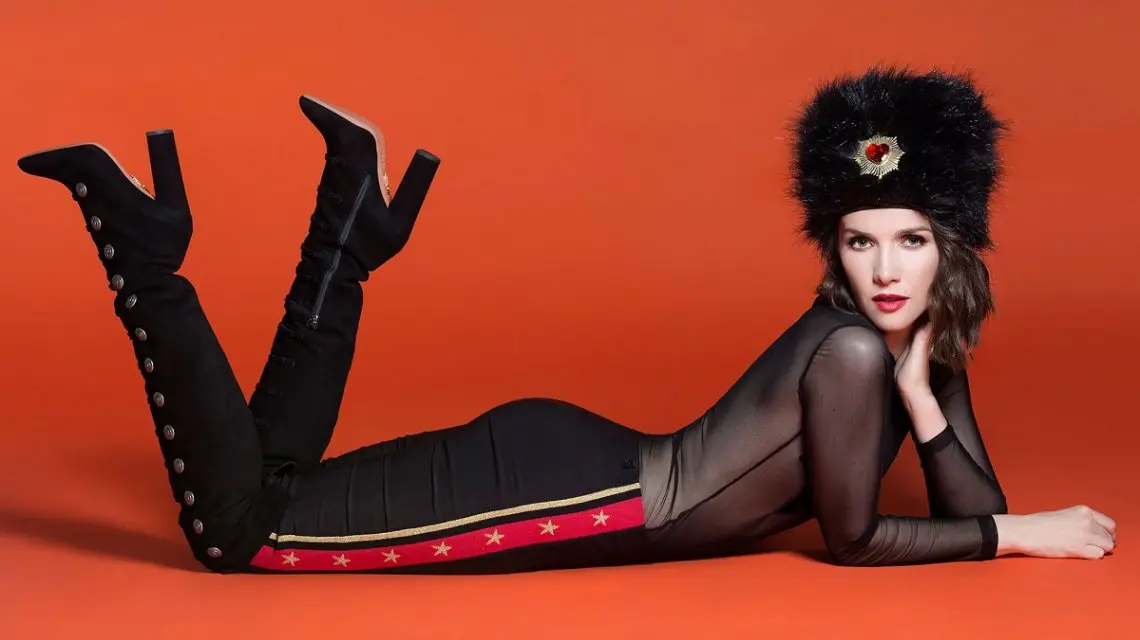 La canción en tres idiomas de Natalia Oreiro para el Mundial