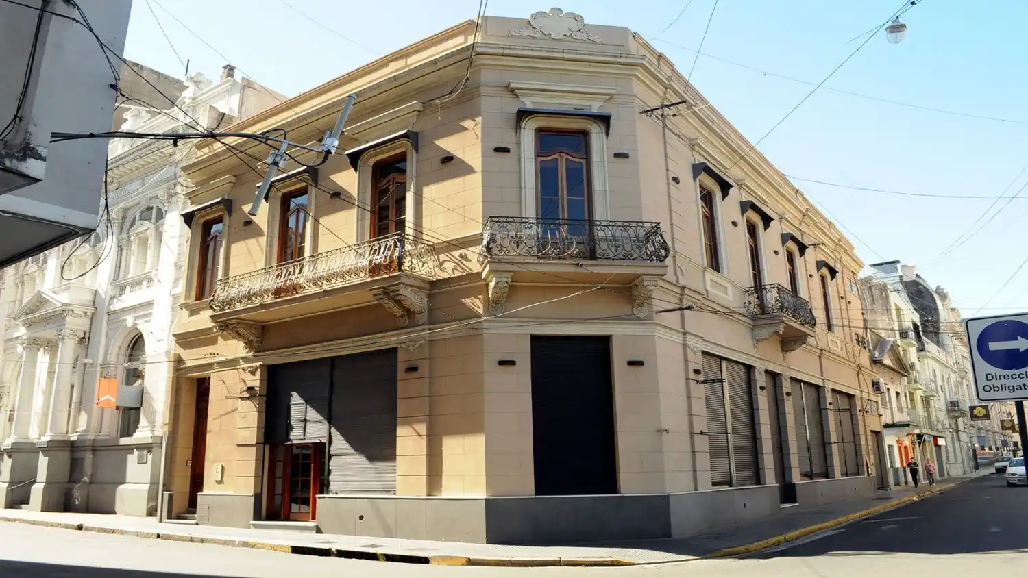 “Destructivo de un desastre irruptivo”, en la Mirage