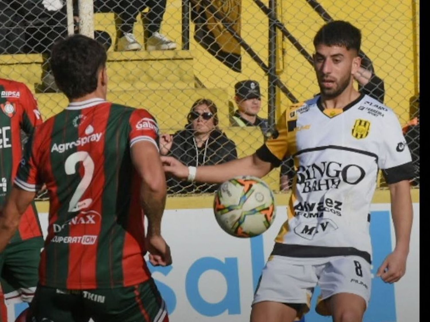 FOTO: Prensa Olimpo