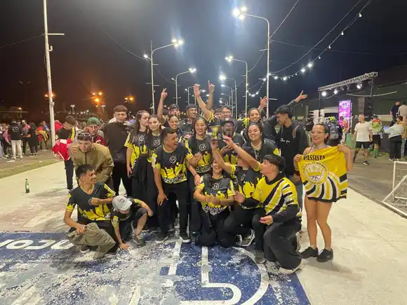 Destacada actuación de Reina del Norte y Batería C4 en Concordia