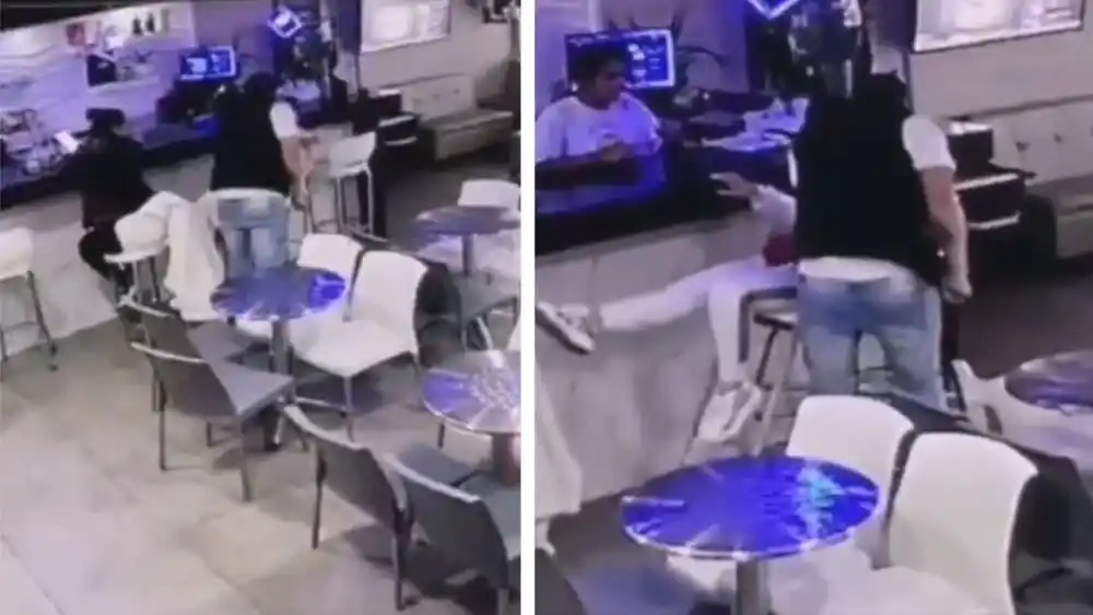 Mujer estuvo a punto de ser asesinada por su expareja (+ Video)