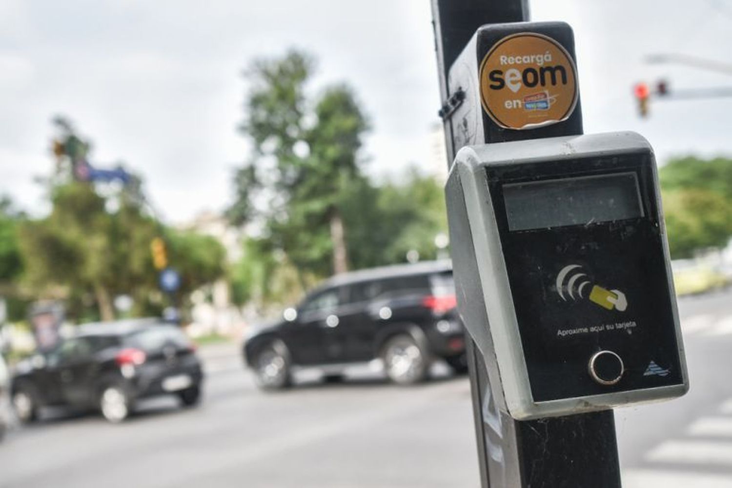 El lunes vuelve a funcionar el Servicio de Estacionamiento Medido