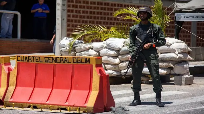 Entregan a la CPI otro testimonio de violación de los DD. HH. en las mazmorras de la DGCIM (+Video)