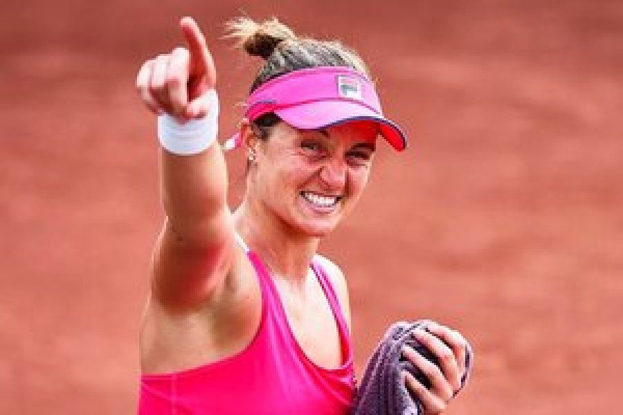 Podoroska y Pella ganaron en Hamburgo