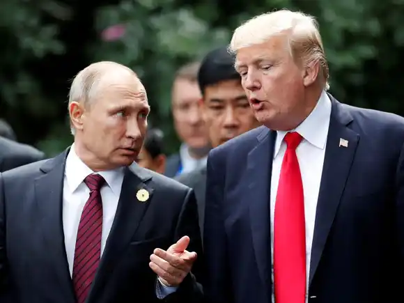 Putin y Trump acordaron una tregua temporal en Ucrania