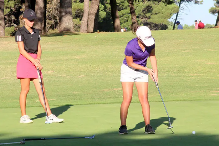 Golf: se disputan las finales en el Campeonato del Club