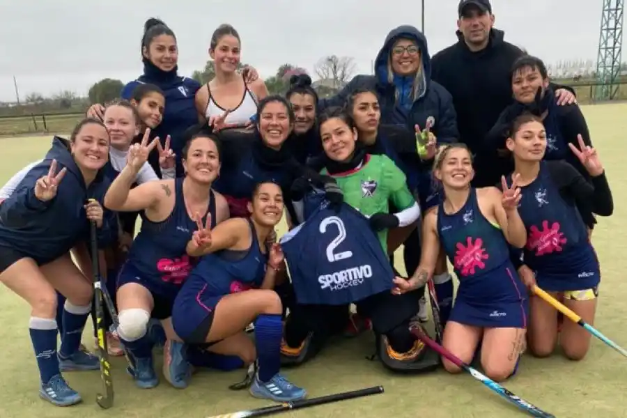 Ganaron Sportivo y CRAR