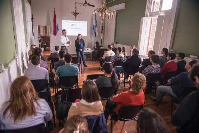 Quinto Encuentro de la Escuela de Gobierno en el Concejo Deliberante