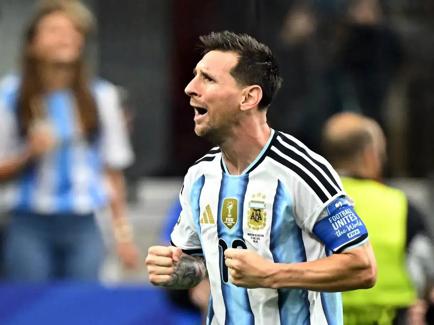 MESSI