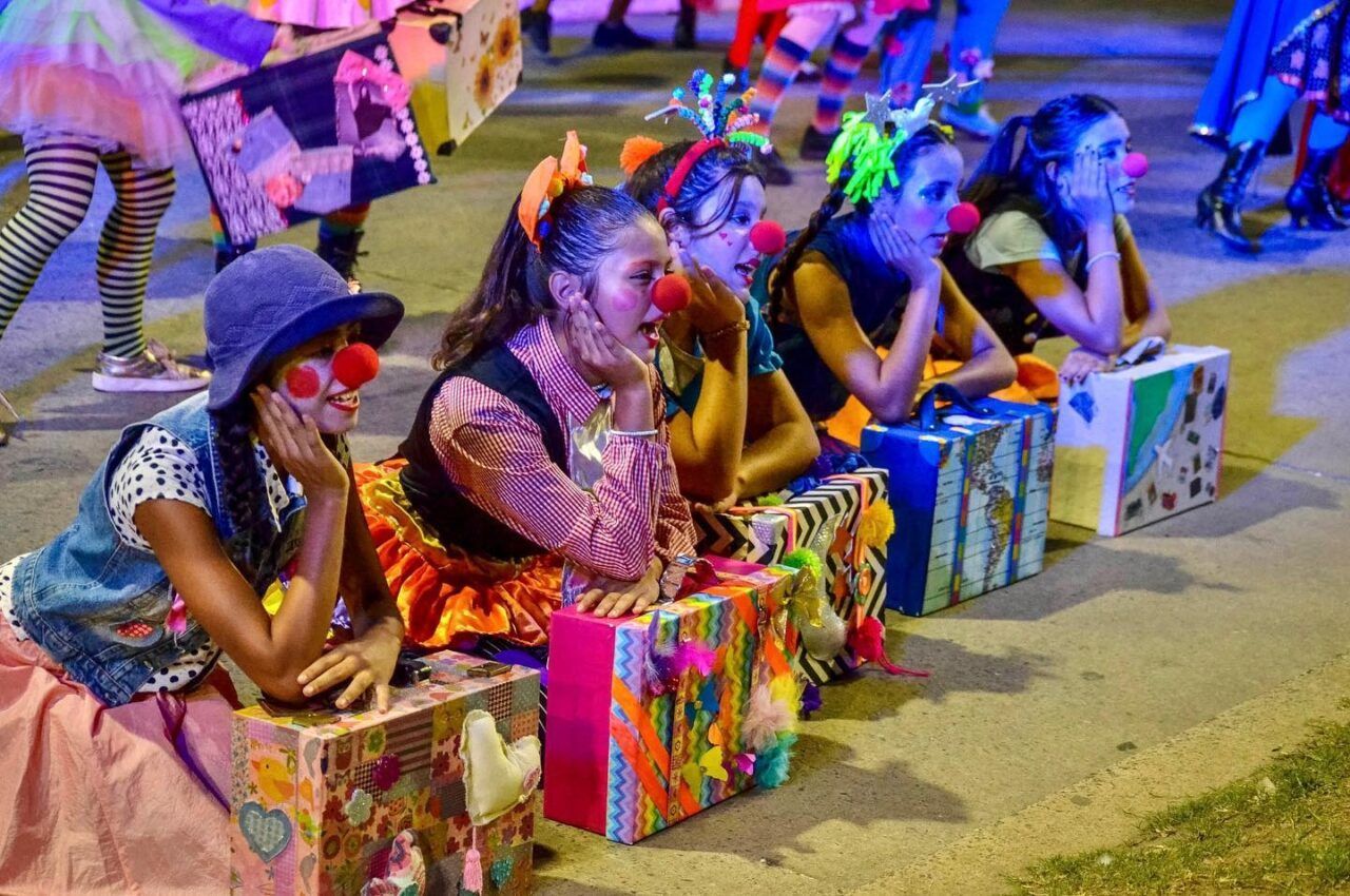 20 años de la Escuela Municipal de Teatro Musical: un viaje al pasado pero mirando hacia el futuro
