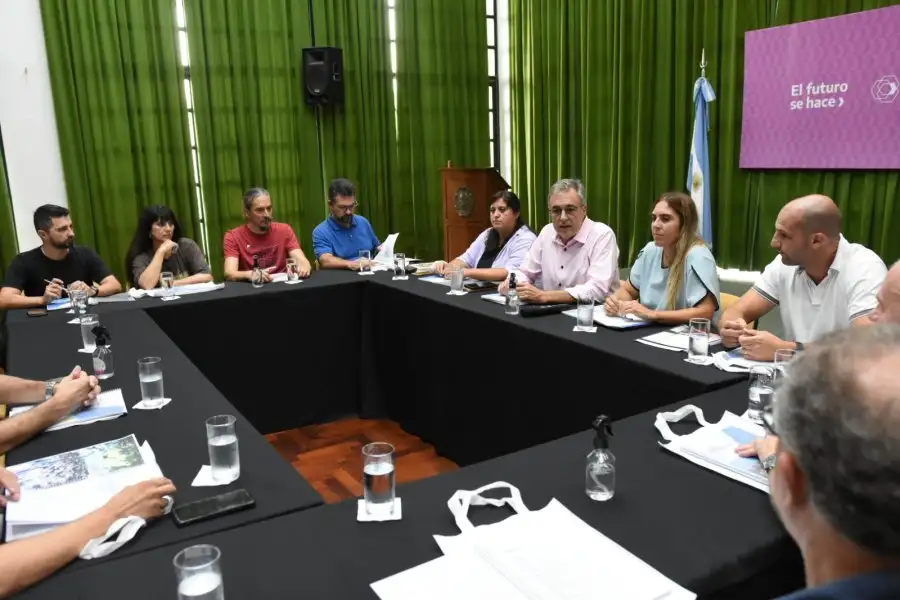 Rafaela postulada para ser sede de los Juegos Sudamericanos 2023