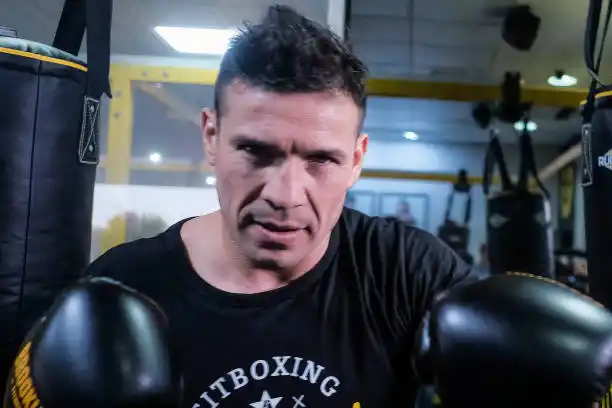 “Maravilla” Martínez dará una clínica deportiva en Tandil