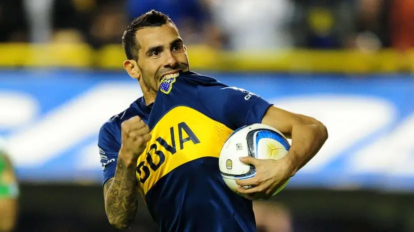Tevez: «Me voy a retirar en Boca a fines de 2019»