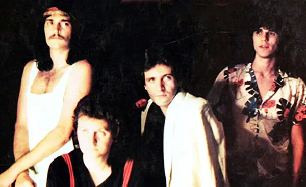 De desconocidos teloneros de Queen, a estrellas del rock nacional