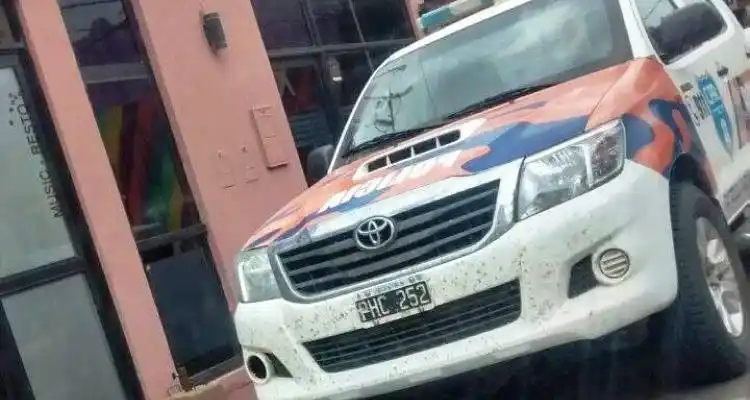 Policía Rural recorrió carnicerías por casos de abigeato