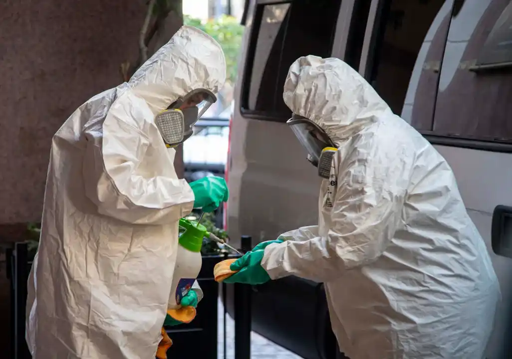 Cuarentena por covid-19