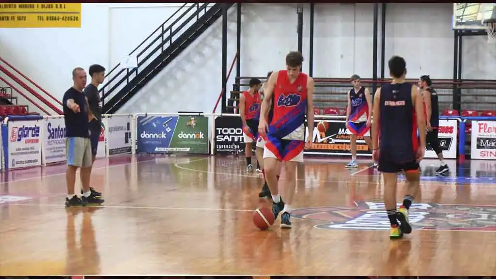 Este viernes 20 comenzarán los octavos de final de 26º edición de la Liga Cordobesa de Mayores Masculina “Hilario Serlin” de básquet.