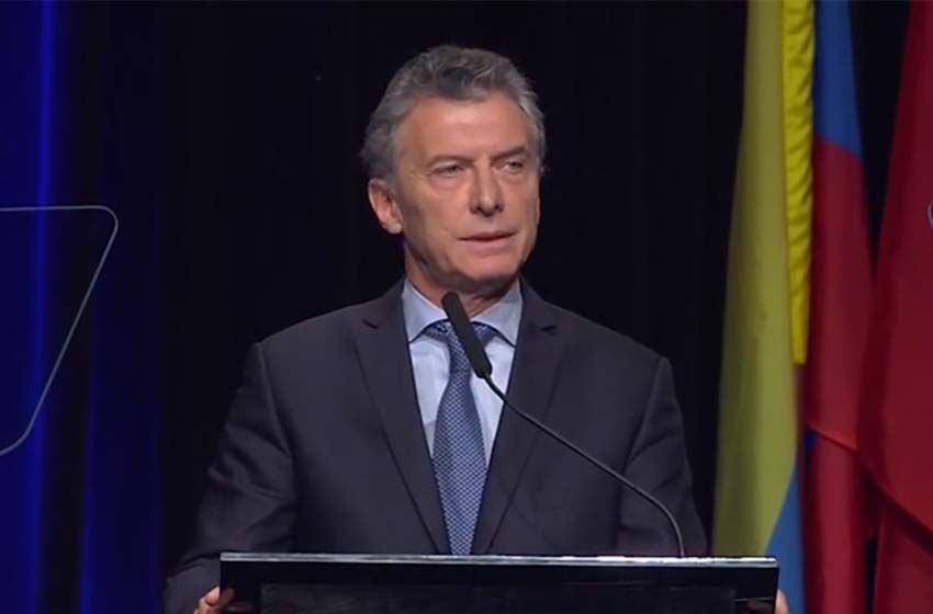 Macri sobre el 24 de Marzo: “Es una fecha para unirnos y decir ‘Nunca más’ ”