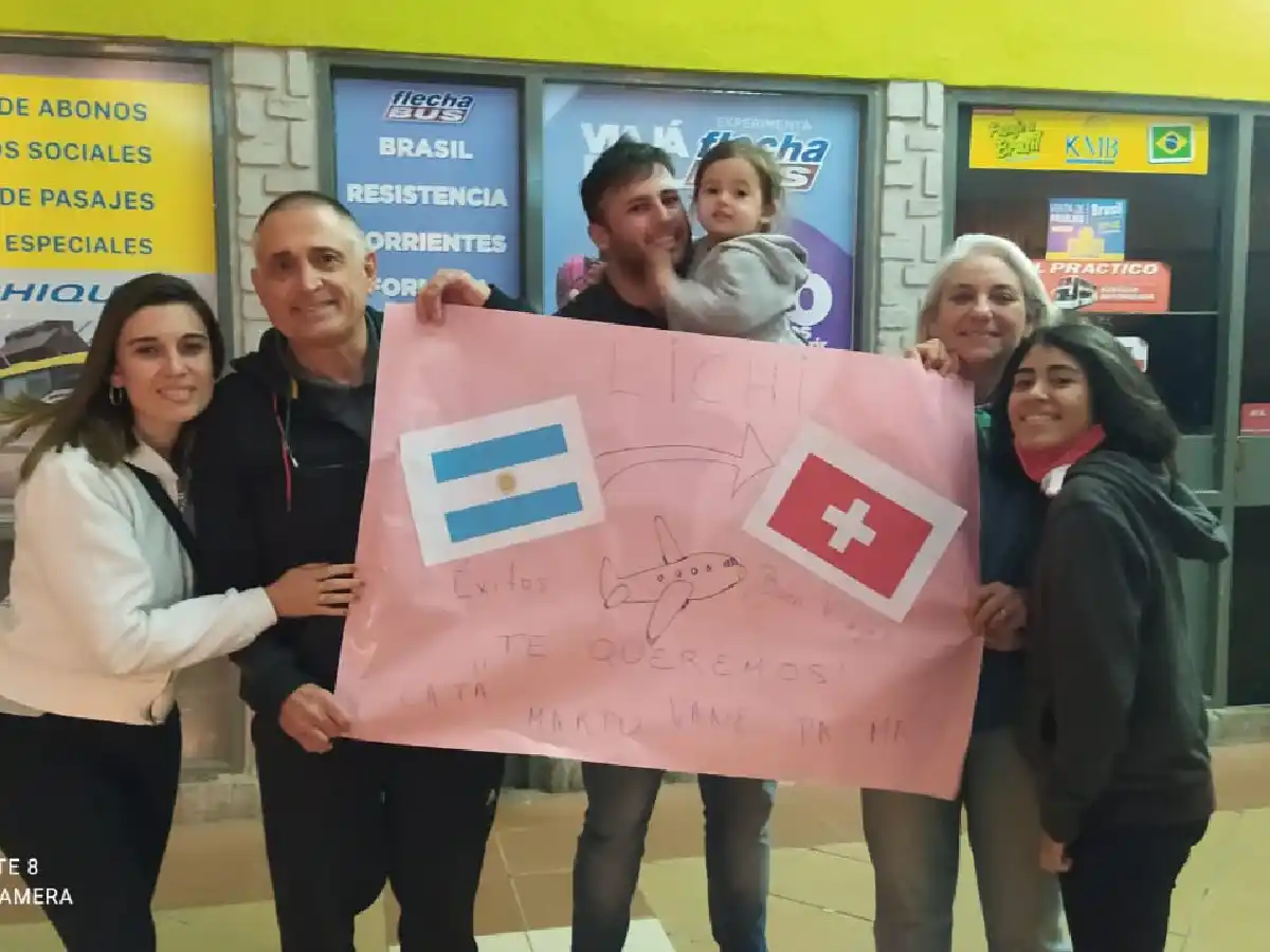 “Es hora de marcharme”: el doloroso adiós de los jóvenes  que emigran 