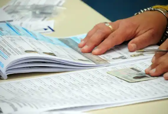 Éstas son las sanciones por no ir a votar