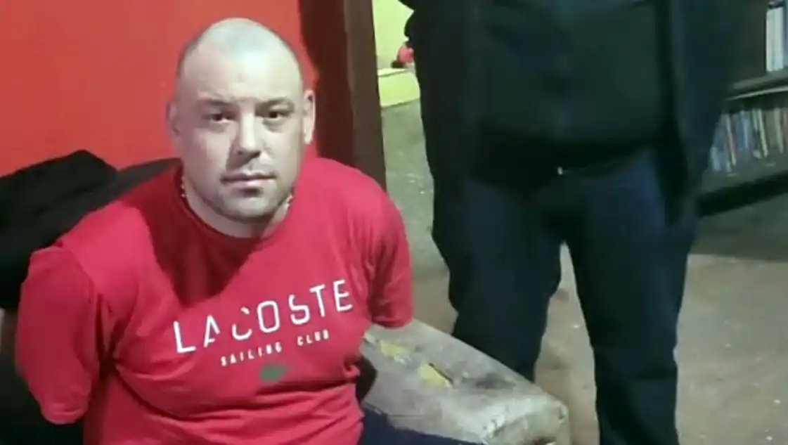 Detuvieron a Ezequiel Guazzora, un periodista acusado de pedofilia