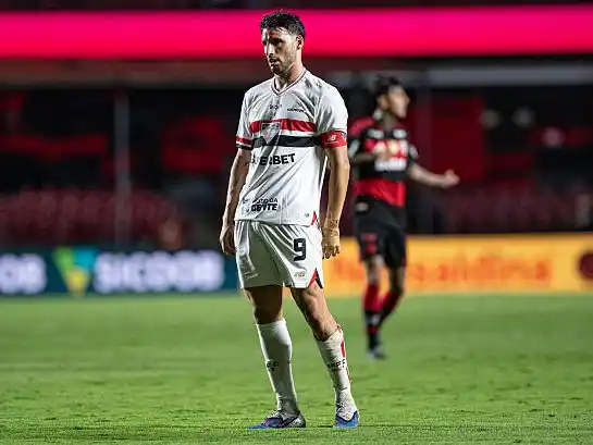 Calleri, en la órbita de River.