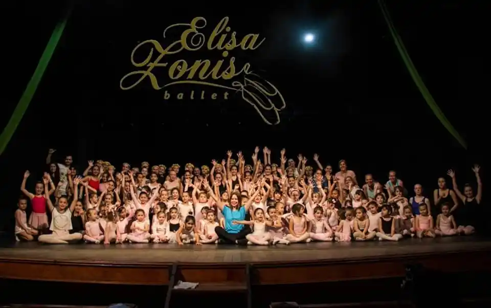 El Ballet de Elisa Zonis presenta "Olympus, el monte de los Dioses"