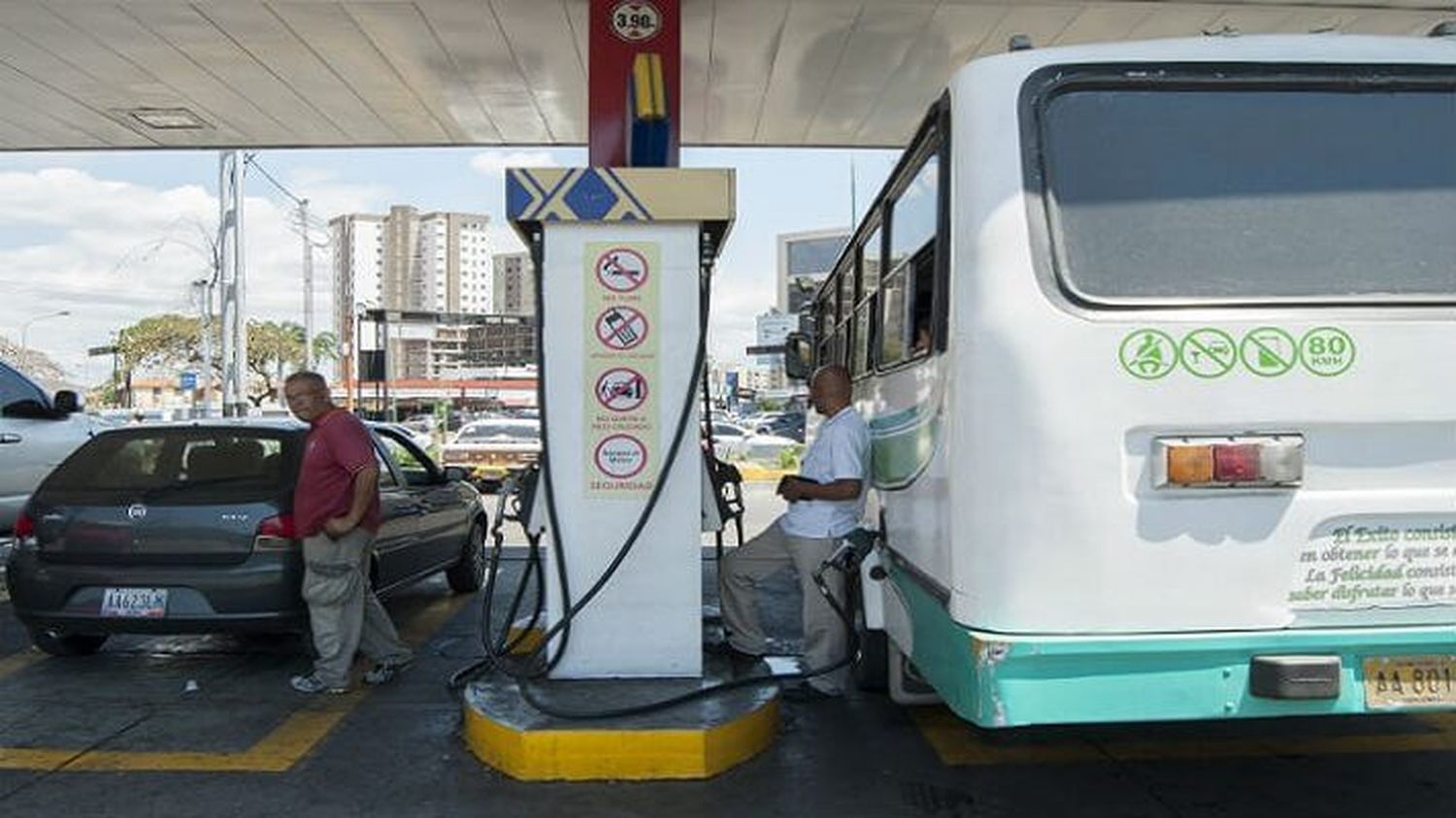 ¡NO SOMOS GUARIMBEROS!  Transportistas exigen ajuste digno: «No queremos la presencia de Fontur» (Video)