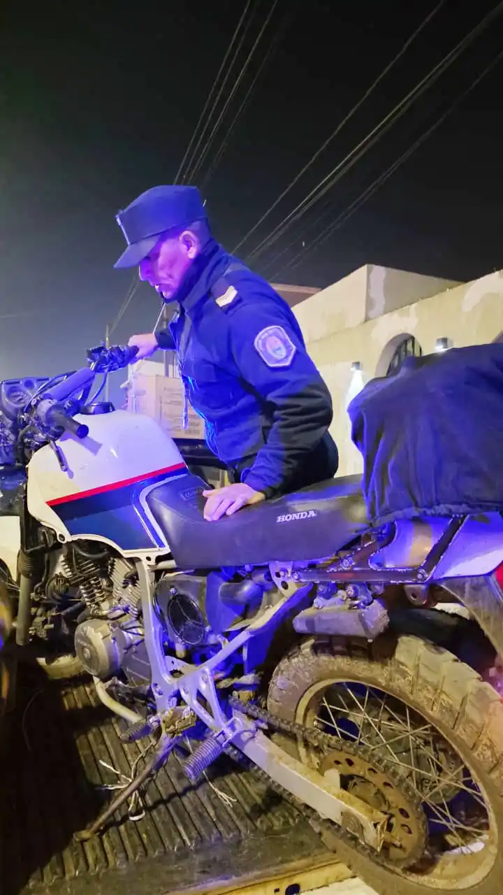 Detenido con envoltorios de cocaína durante un control policial
