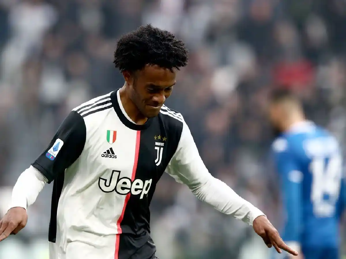 Cuadrado se probó en dos clubes de la  Argentina, y no quedó