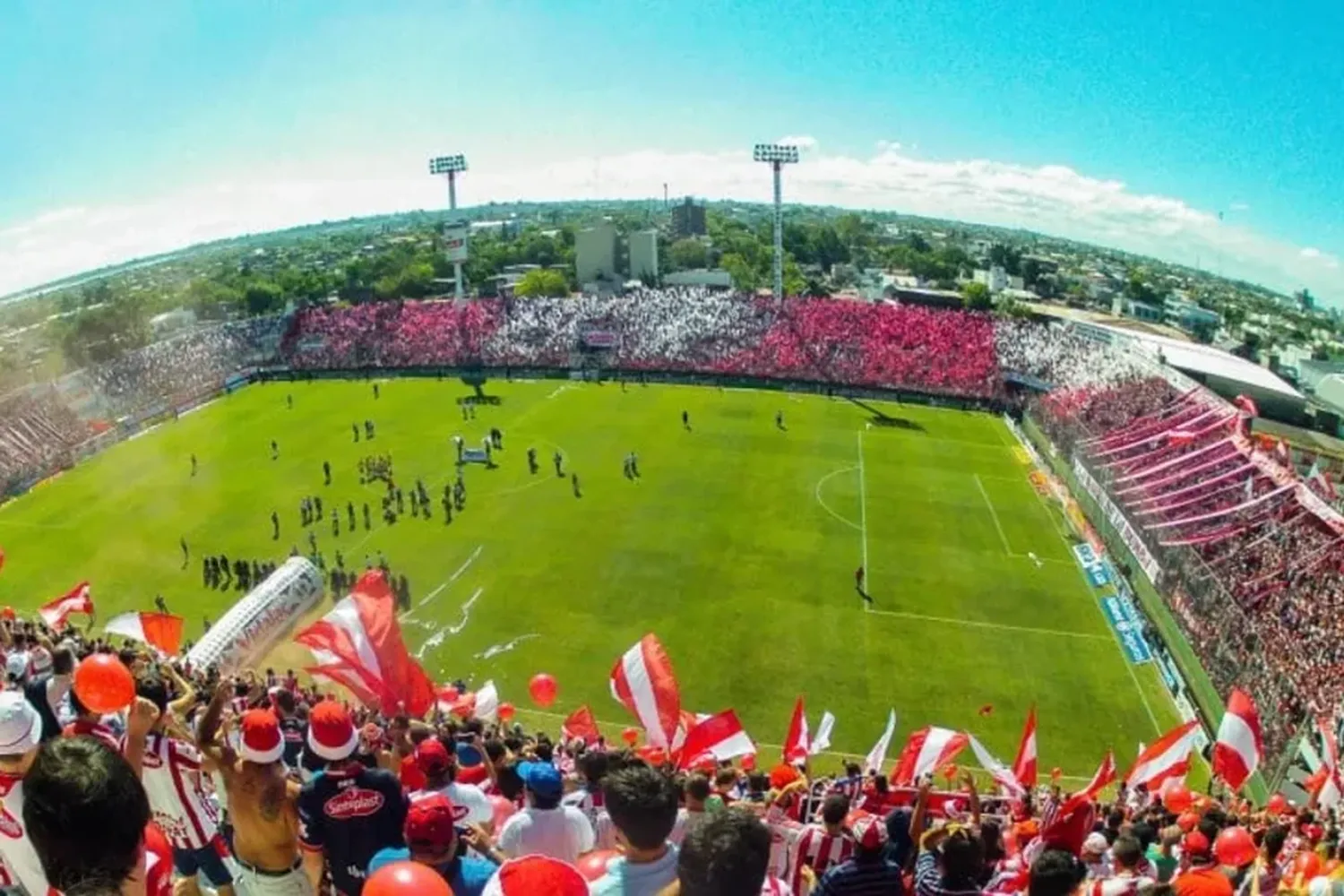 700 efectivos para el Clásico santafesino