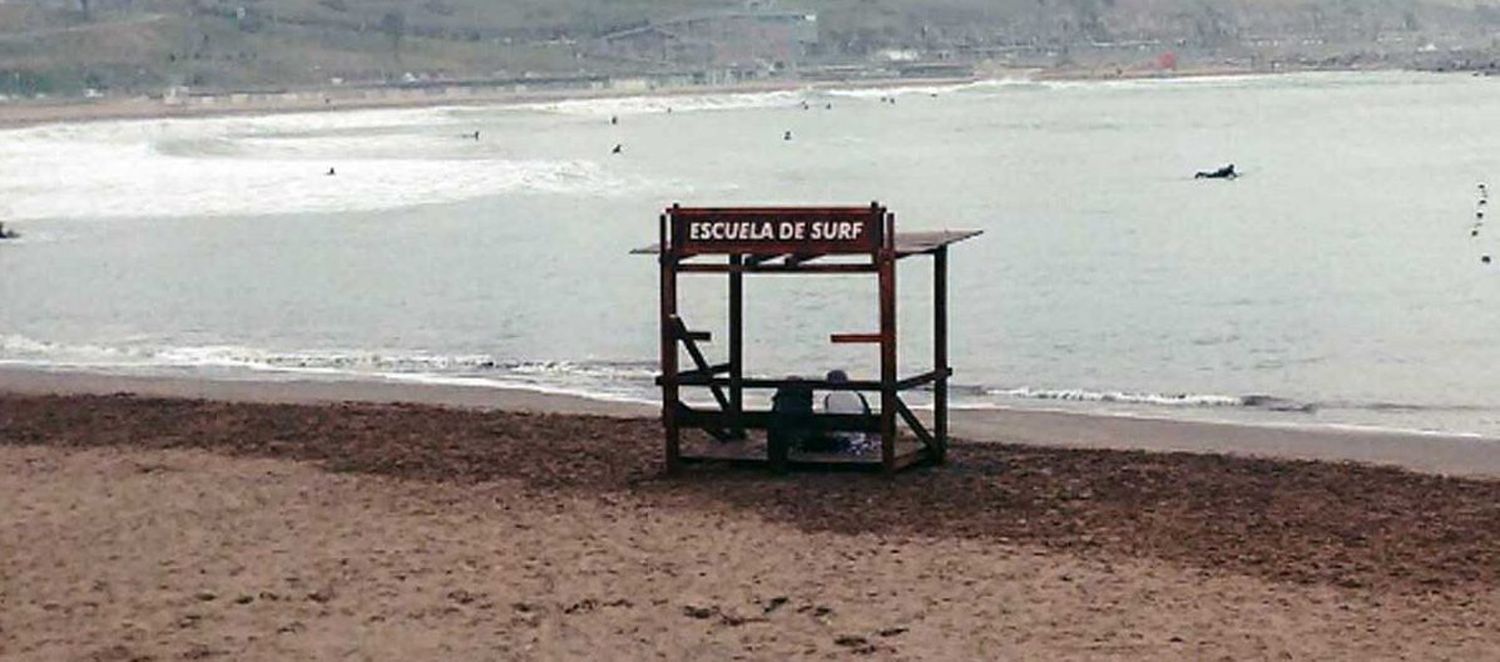 Después de un martes con casi 34 grados, el verano llega con lluvia