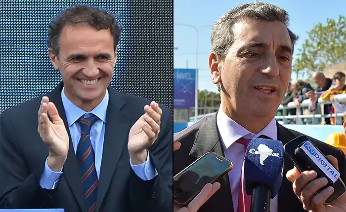 Katopodis volvió a poner a Florencio Randazzo en carrera electoral