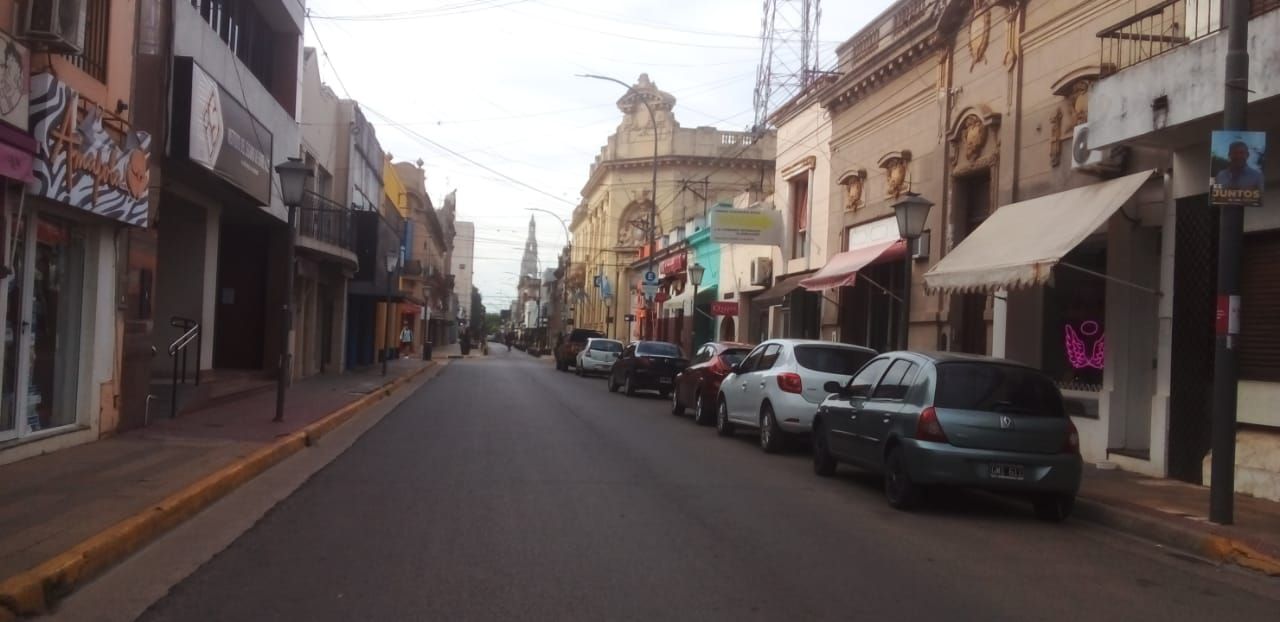 El tiempo para esta semana en Entre Ríos