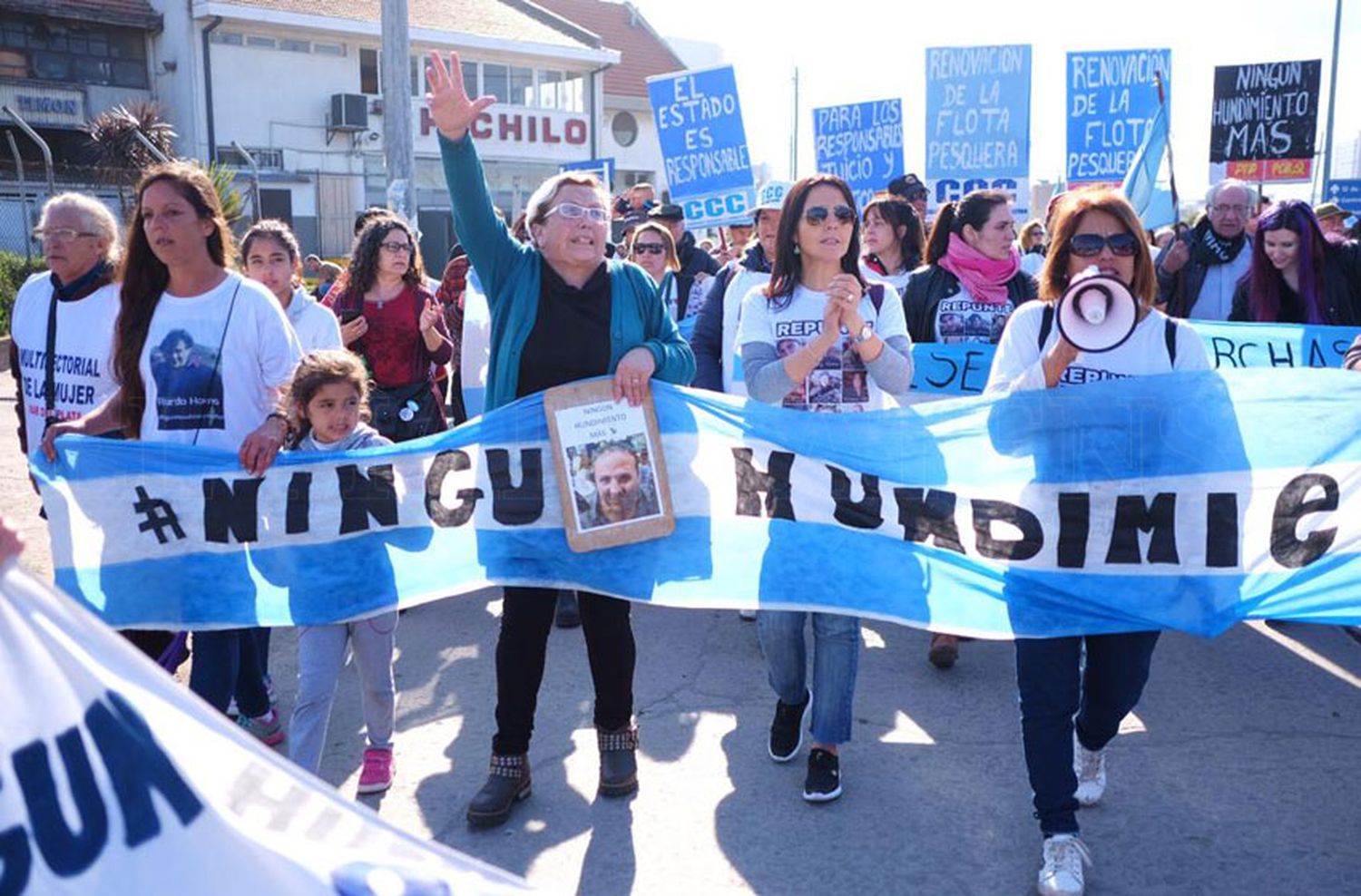 Repunte: garantizan fondos para el centro de asistencia a víctimas