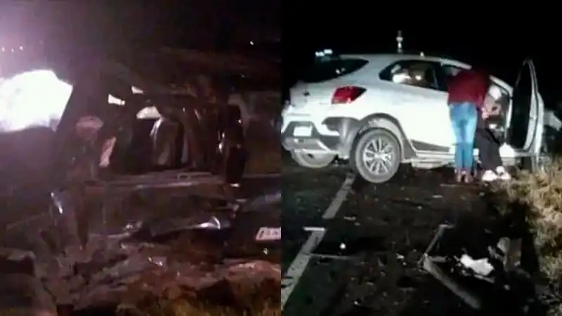 Fatal accidente a pocos kilómetros de Larroque