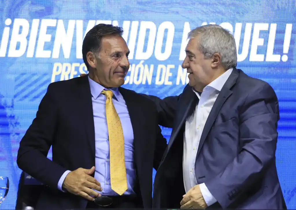Boca, de pretemporada a las órdenes de Russo