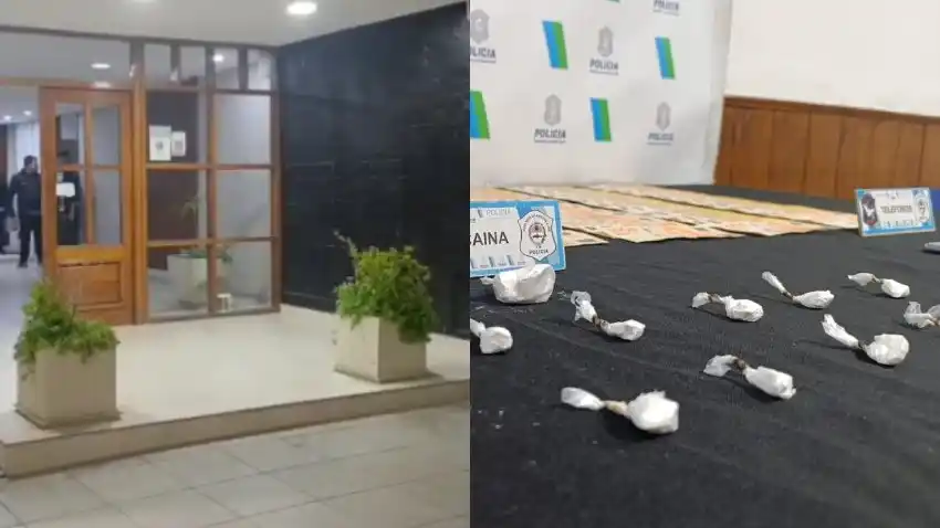 El sujeto de 41 años fue trasladado a la cárcel de Batán.