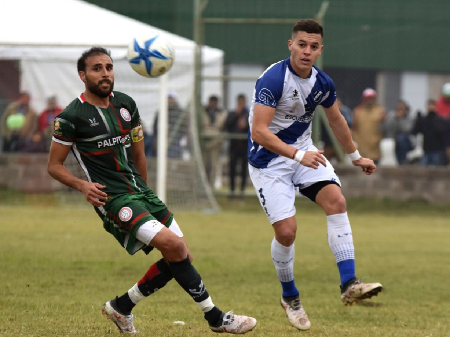Alvarado y San Jorge definirán el domingo el ascenso a la B Nacional