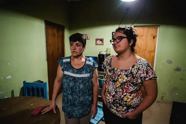 Vasallo dictaminó que los hijos de Susana Benítez fueran excluidos del hogar