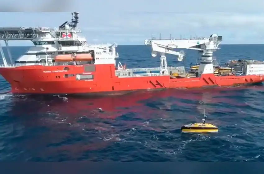 ARA San Juan: Van a verificar un contacto con un objeto desconocido